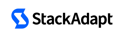 Logotipo de StackAdapt