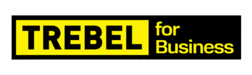 Logotipo de TREBEL