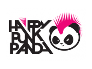 Happy Punk Panda