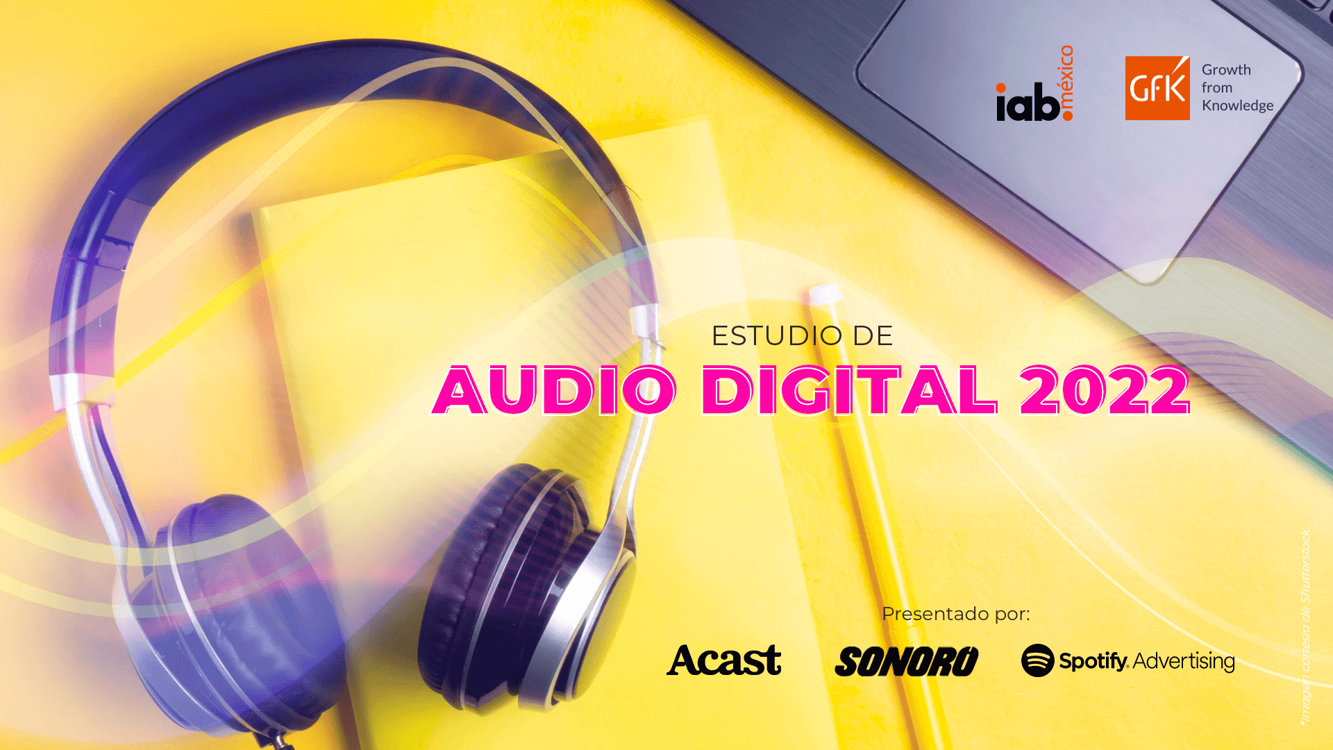 Estudio Audio digital 2022