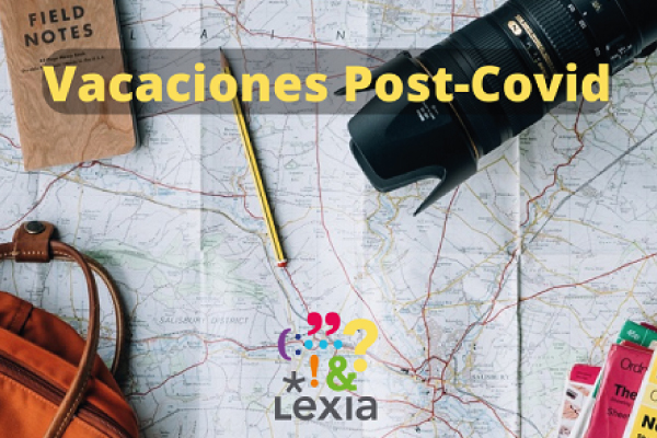 Lexia Vacaciones Post Covid