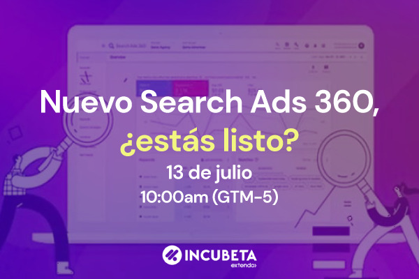 Nuevo Search Ads 360
