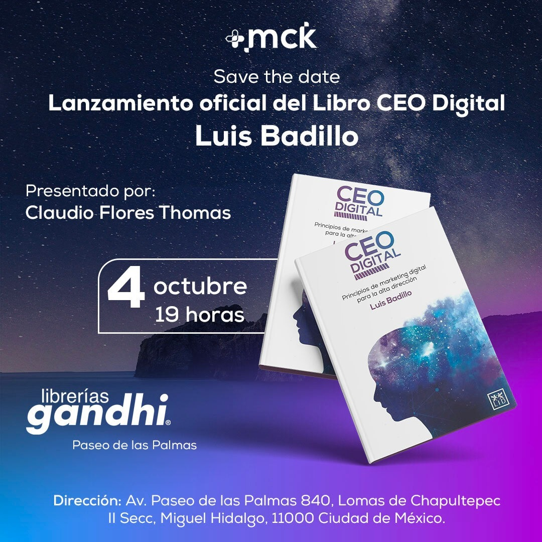 Libro CEO Digital