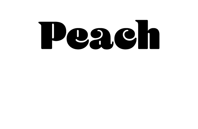 Peach